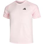 Rosa adidas HEAT.RDY T-Shirts für Herren Größe XL 