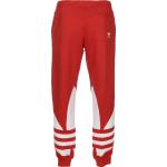 Adidas Men Originals Big Trefoil Joggers lush red (FM3759)