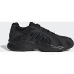 adidas Men's Crazychaos Shadow 2.0 Running Shoes - Black / 47 1/3 EU