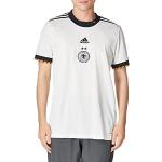 Weiße adidas DFB DFB - Deutscher Fußball-Bund T-Shirts für Herren Größe 3 XL 
