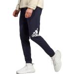 adidas Men's Essentials Single Jersey Tapered Badge of Sport Pants Hose, Legend Ink, 5XL Tall