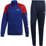 Adidas Men's Mts Pes Marker Tracksuit - Blue/White (Tinmis/Scarl) / 192