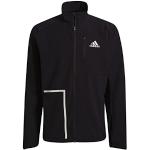 Adidas Mens OWN The Run JKT Jacket, Black, 2XL