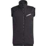 Adidas Men's Techrock Stretch PrimaLoft Vest Black Black XL