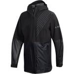 Adidas Men's Terrex 3L Zupahike Jacket Black Black S