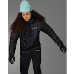 Adidas Men's TERREX Xperior Varilite PrimaLoft Hooded Jacket Black Black S