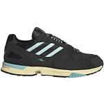 adidas Mens ZX 4000 Casual Sneakers, Black, 10