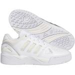 Weiße adidas Midcity Low Sneaker für Herren Größe 41 