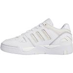 Weiße adidas Midcity Low Sneaker für Herren Größe 44,5 