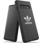 Adidas Moulded Case (Galaxy S10) Black