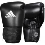 Adidas Muay Thai-Boxhandschuhe 300 schwarz 14oz
