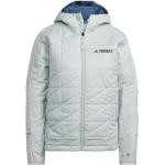 Adidas Multi Insulated Hooded Jacket Isolationsjacke Damen Winterjacke lingrn,mint S