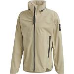 Adidas Myshelter Rain Jacket (FI0603) savanna