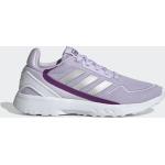 Adidas Kids Nebzed K Lifestyle Shoes - Purple Purple Tint Matte Silver Glory Purple / 35 EU
