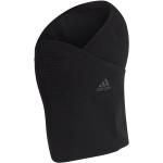 Schwarze adidas Schlauchschals & Loop-Schals aus Polyamid für den für den Winter 