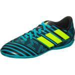 Adidas Nemeziz 17.4 IN Jr legend ink/solar yellow/energy blue