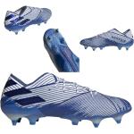 adidas Nemeziz 19.1 SG Fußballschuhe Herren Stollen FU8497 blau/weiss