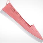 Pinke adidas Cloudfoam Damenslipper aus Textil leicht Größe 36,5 für den für den Sommer 