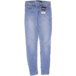 Reduzierte Blaue adidas Jeans Damenjeans aus Denim Größe S 