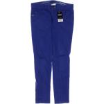 adidas NEO Damen Jeans, blau 36