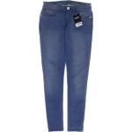 adidas NEO Damen Jeans, blau 38