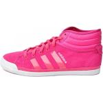 Pinke adidas NEO Label High Top Sneaker & Sneaker Boots 