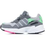 Adidas, Yung-96 J Niedrige Sneakers Gray, Damen, Größe: 36 1/2 EU