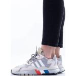 Adidas Nite Jogger silver metallic/footwear white/alumina