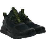 Reduzierte Schwarze adidas Boost Gore Tex Outdoor Schuhe in Normalweite leicht für Herren Größe 43,5 für den für den Herbst 