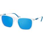 Blaue adidas Originals Sportbrillen & Sport-Sonnenbrillen 