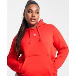 Rote adidas Originals Damenhoodies & Damenkapuzenpullover mit Kapuze Größe 3 XL 
