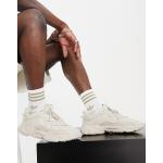 Reduzierte Braune adidas Originals Low Sneaker aus Leder für Damen Größe 42 