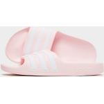 Pinke adidas Adilette Badeschlappen für Kinder Größe 31,5 