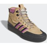 Bunte adidas Originals High Top Sneaker & Sneaker Boots aus Leder für Herren Größe 40,5 