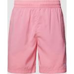 Reduzierte Pinke adidas Originals Herrenbadeshorts & Herrenboardshorts aus Polyester Größe S 