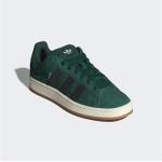 Grüne adidas Originals Campus Sneaker & Turnschuhe Größe 38 
