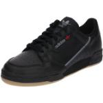 adidas Originals Continental 80 Sneaker Black/Grey Three 36