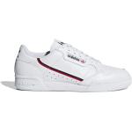 Adidas Originals, Continental 80 Sneaker White, Herren, Größe: 36 EU
