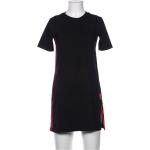 Reduzierte Schwarze adidas Originals Jerseykleider aus Jersey für Damen Größe XS 