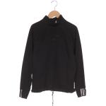 Reduzierte Schwarze adidas Originals Damensweatshirts aus Fleece Größe XS 