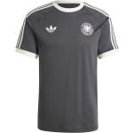 Schwarze adidas Originals DFB - Deutscher Fußball-Bund Deutschland T-Shirts Größe M 