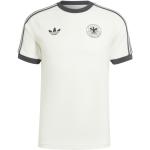 Weiße Kurzärmelige DFB - Deutscher Fußball-Bund Deutschland T-Shirts 