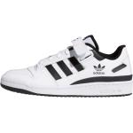 Reduzierte Weiße adidas Originals Low Sneaker Größe 44,5 