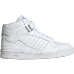 Weiße adidas Originals High Top Sneaker & Sneaker Boots für Damen Größe 37,5 