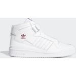 Weiße adidas Originals High Top Sneaker & Sneaker Boots für Damen Größe 36 