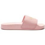 Pinke adidas Originals Badeschlappen mit Riemchen leicht für Damen Größe 35 