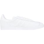 Reduzierte Weiße adidas Originals Herrensneaker & Herrenturnschuhe aus Leder Größe 42,5 für den für den Herbst 