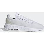 Weiße adidas Originals Low Sneaker für Herren Größe 46,5 