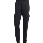 Adidas Originals Herren Jogginghose 3-STRI-CARGO SL black XL