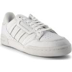 adidas ORIGINALS Herren Schuhe Sneaker Continental 80, Leder, weiß